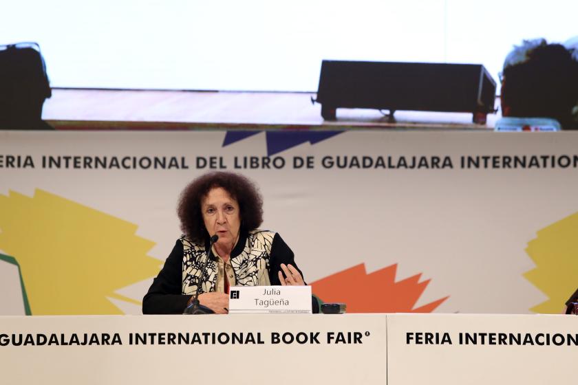 Julieta Fierro FIL