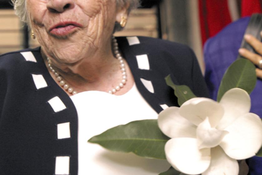 Luz María Villarreal de Puga
