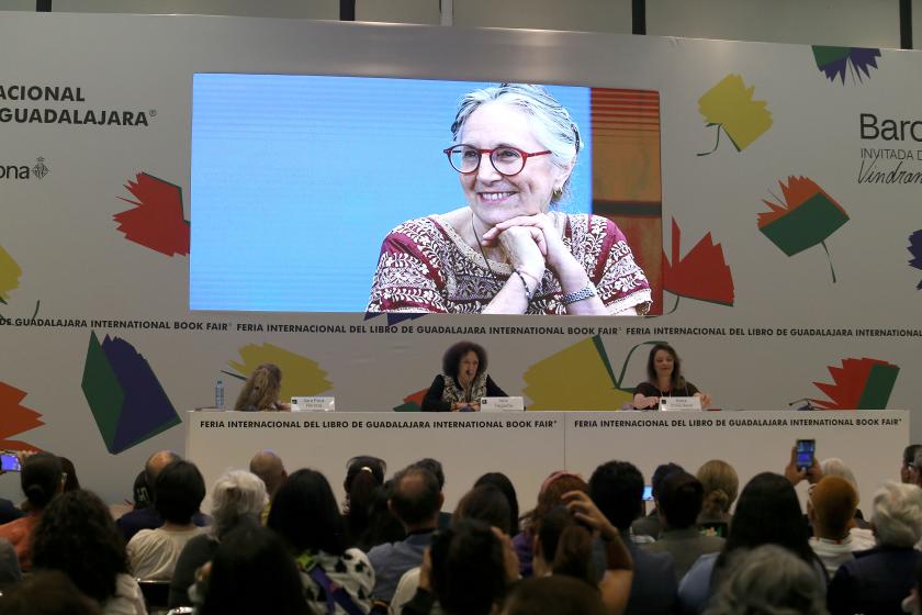 Julieta Fierro FIL