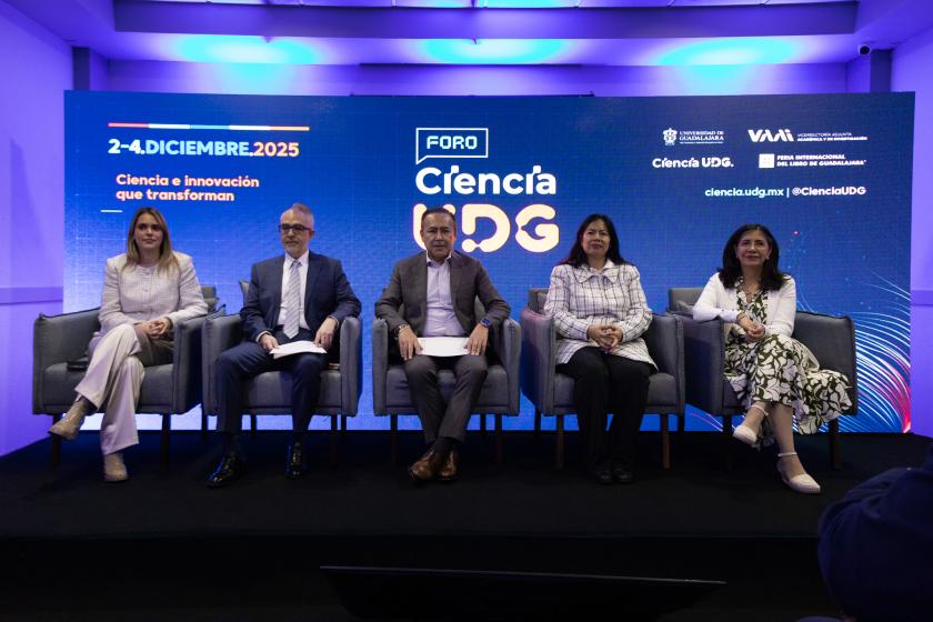 Foro Ciencia UDG 2025