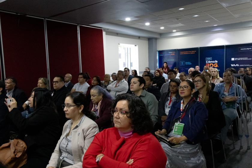 Encuentro SNII UdeG