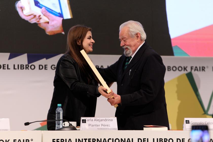 Homenaje al Bibliófilo “José Luis Martínez”
