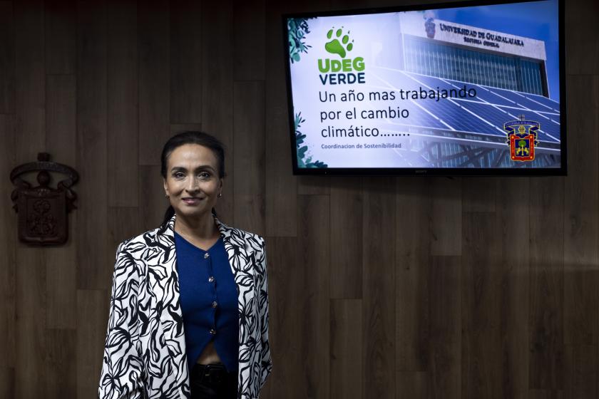 Universidad de Guadalajara (UdeG) 