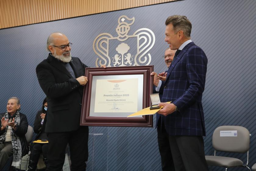 Premio Jalisco 2025