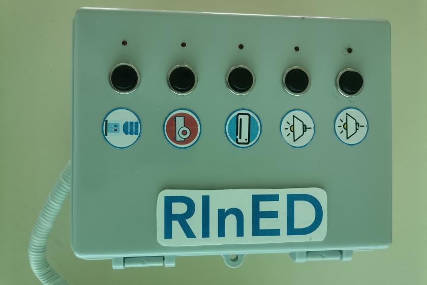 ahorrador de energía para edificios