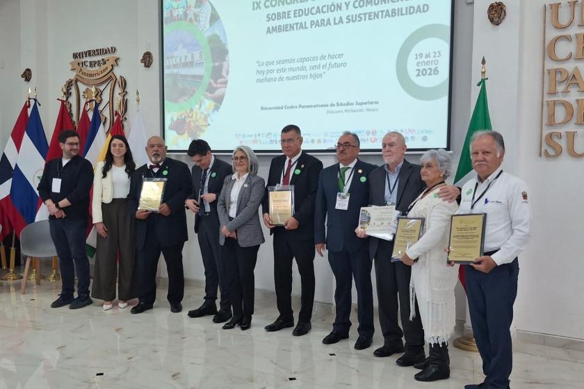 Biológica Itinerante del CUCSur