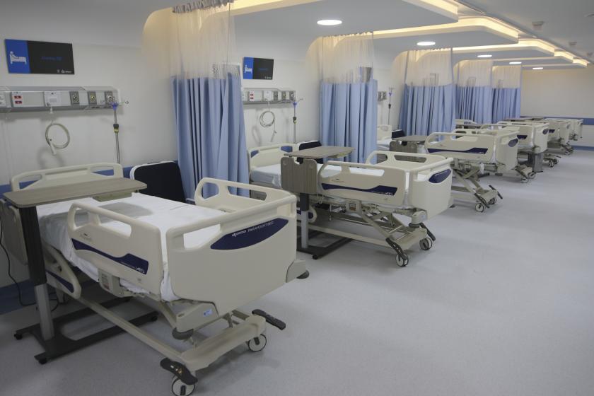 Hospital Civil de Guadalajara