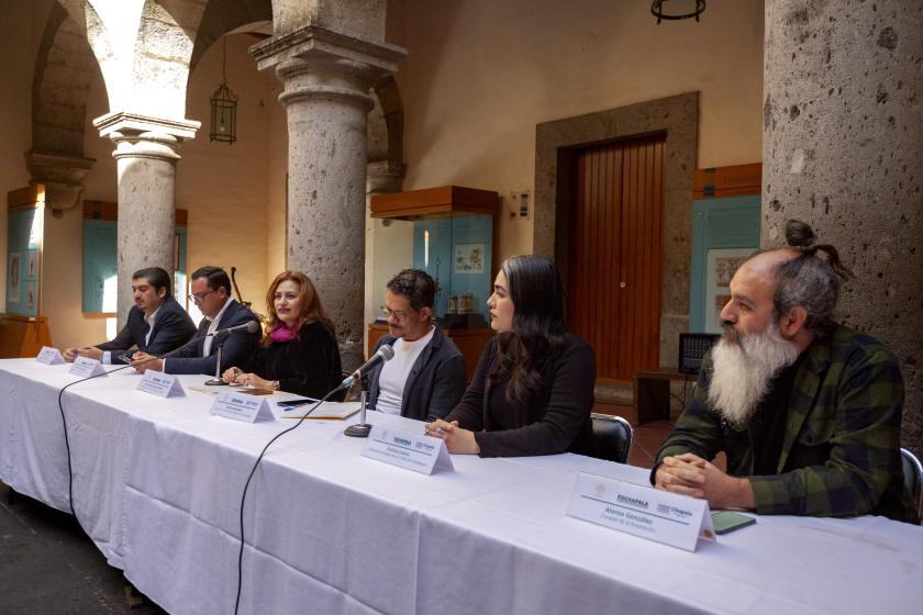Exposición “Ciudad Agua”