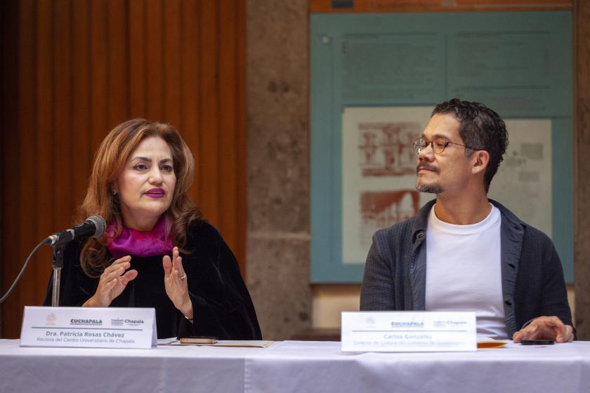 Exposición “Ciudad Agua”
