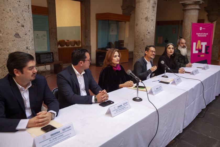 Exposición “Ciudad Agua”