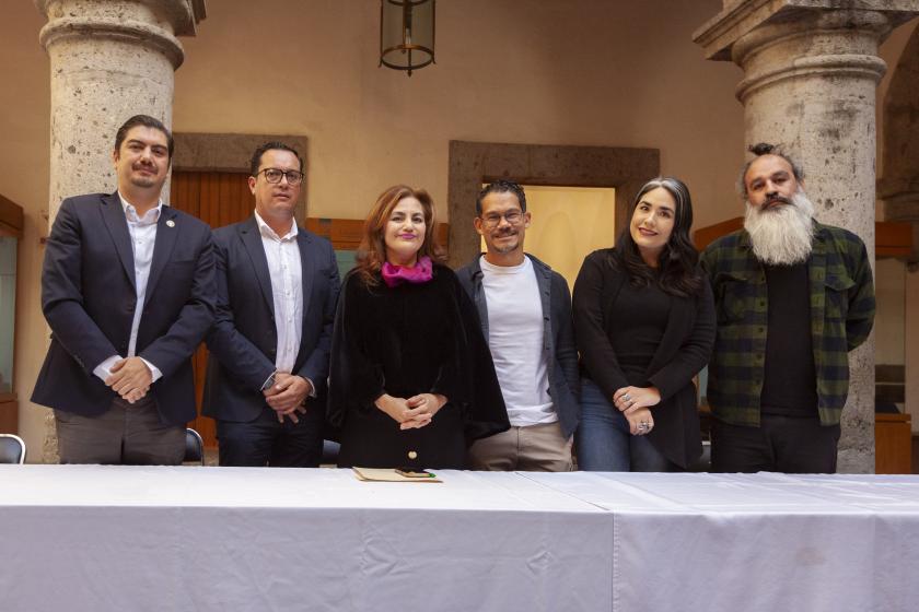 Exposición “Ciudad Agua”