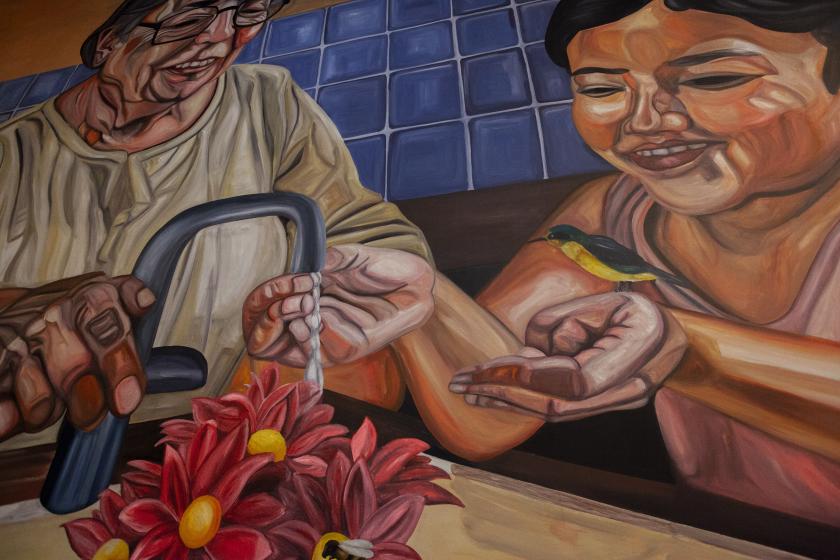 Exposición “Ciudad Agua”