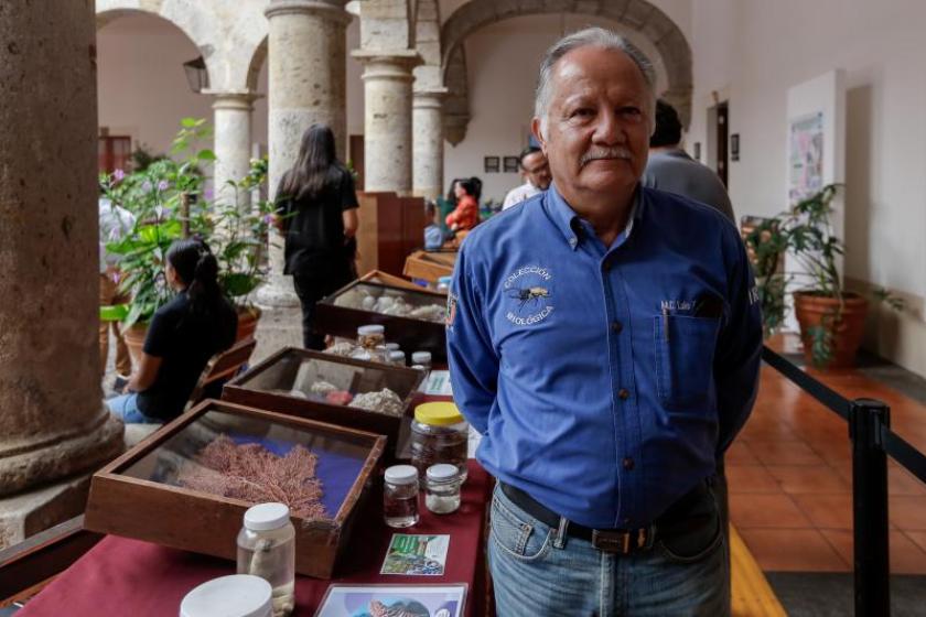 Biológica Itinerante del CUCSur