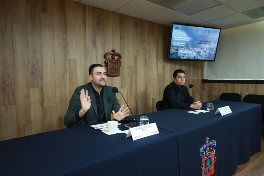 Pronostica IAM 