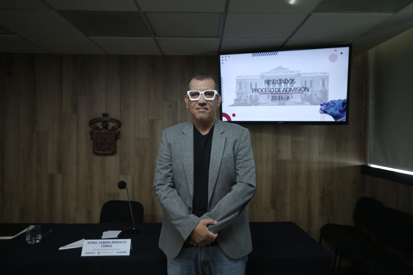 Admisión histórica: UdeG
