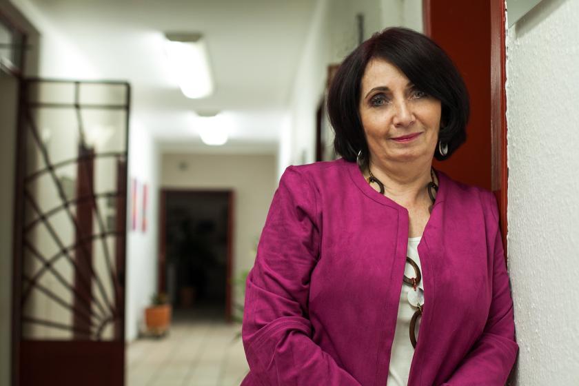 Marisol Schulz Manaut