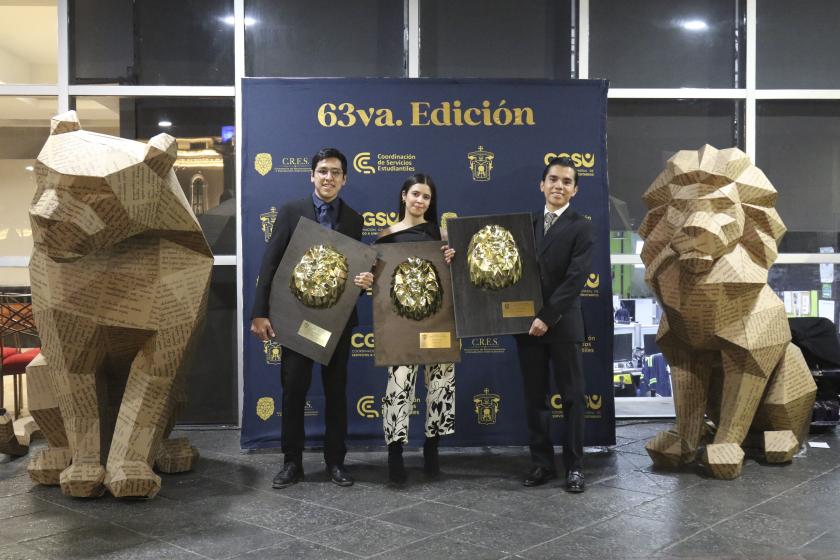 presea “Leo Honoris”