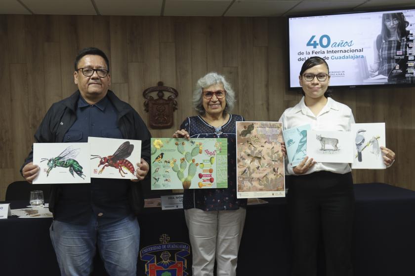 especies polinizadoras