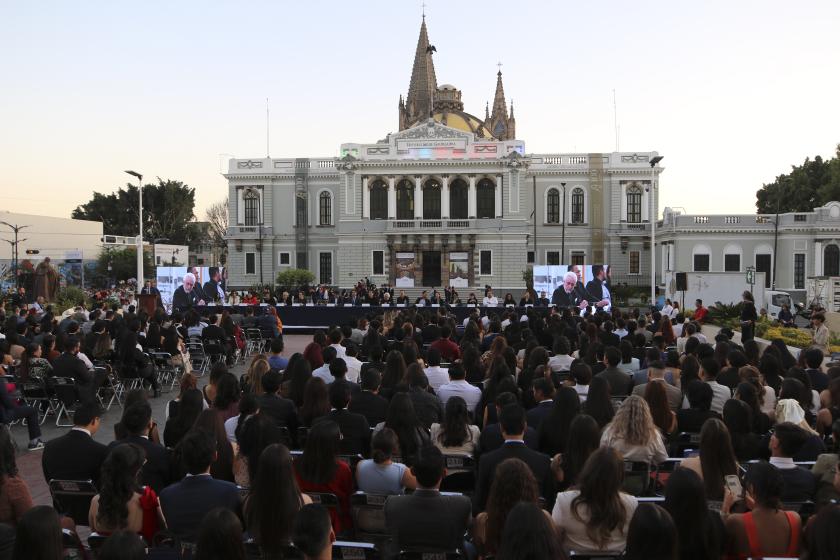 presea “Leo Honoris”