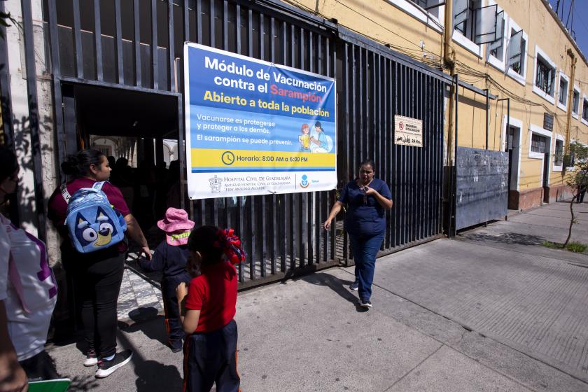 módulos de vacunación