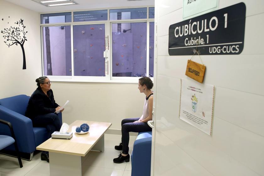 salud mental