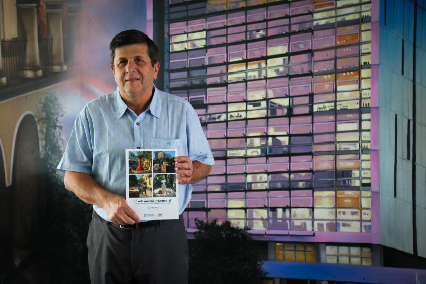 Jesús Mora Mora