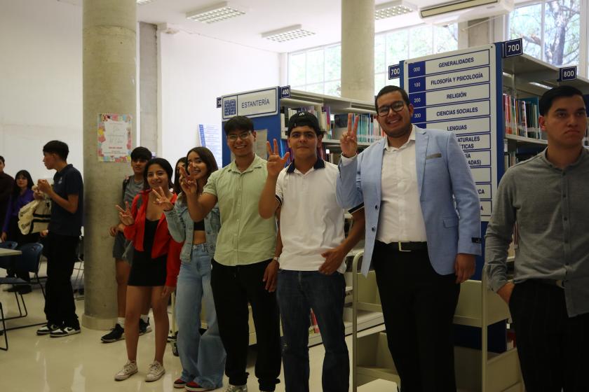 Programa de Estancias Académicas 