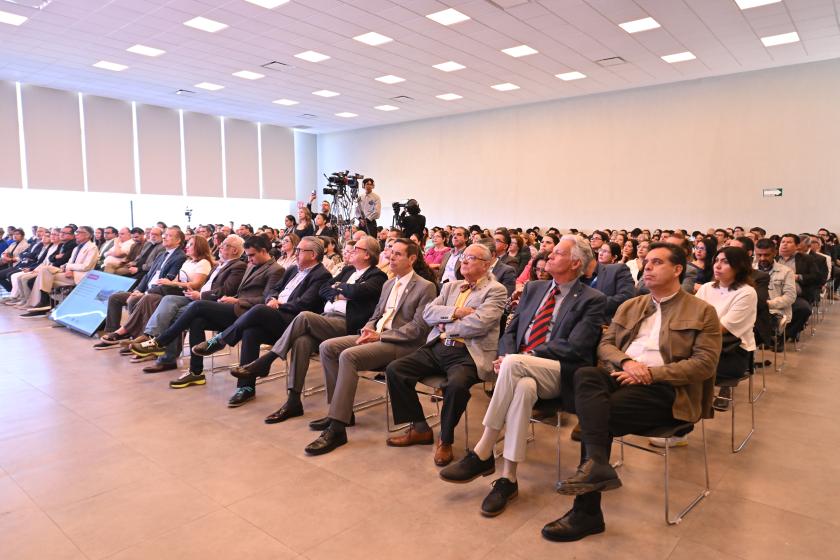 CUAAD primer informe