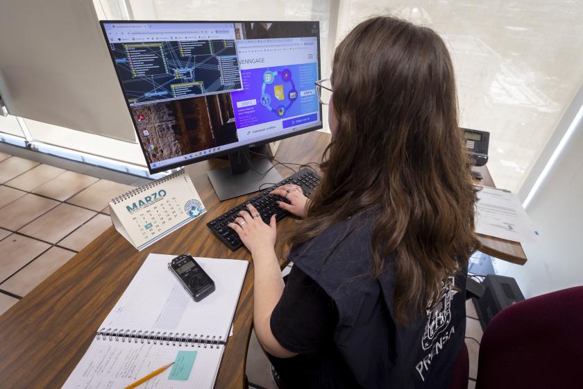 Maestría en Periodismo digital 