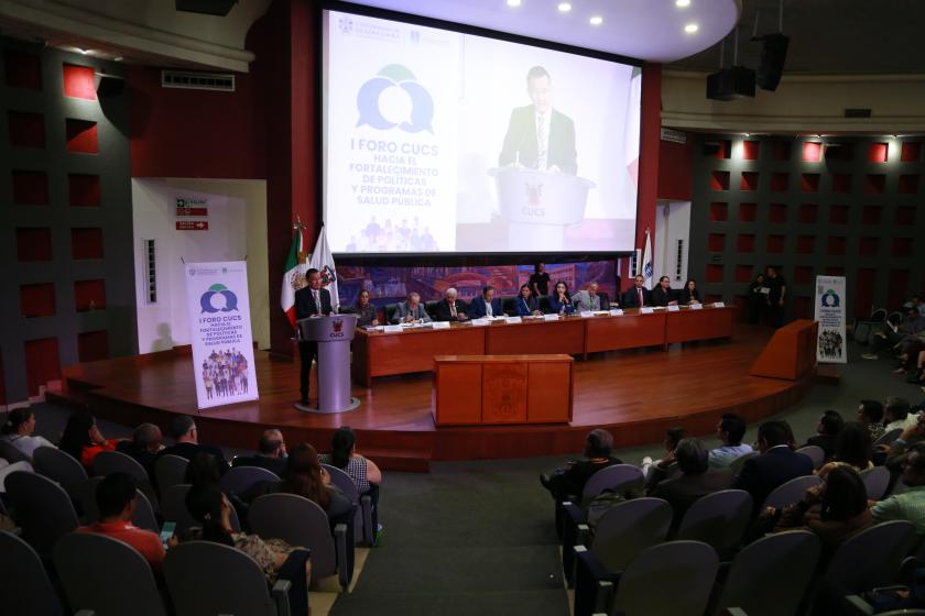 primer Foro CUCS 