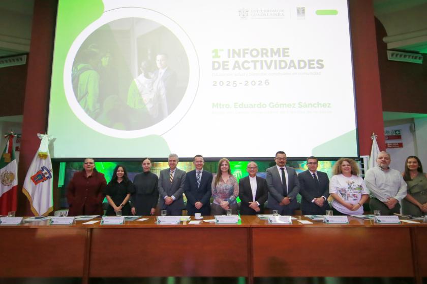 Informe cucs