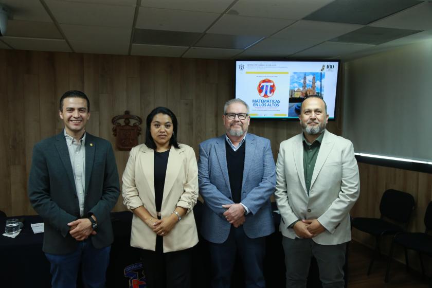 Matemáticas en Los Altos