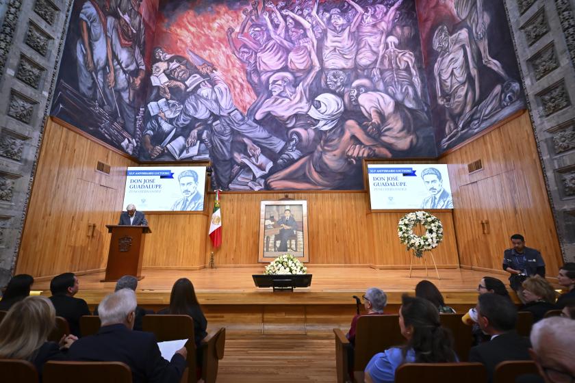 José Guadalupe Zuno 