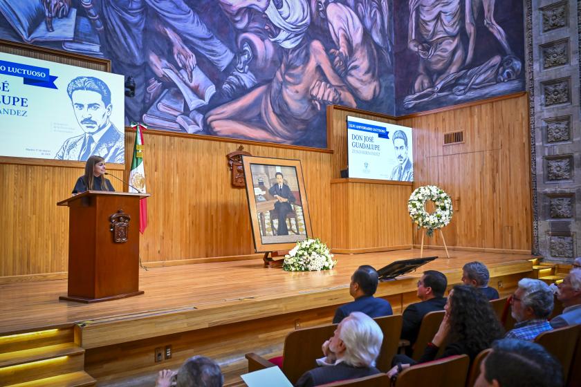 José Guadalupe Zuno 