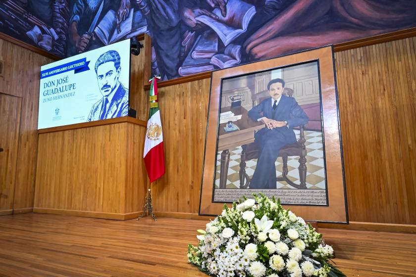 José Guadalupe Zuno 