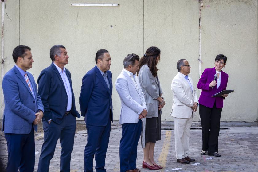 remodelación en Urgencias