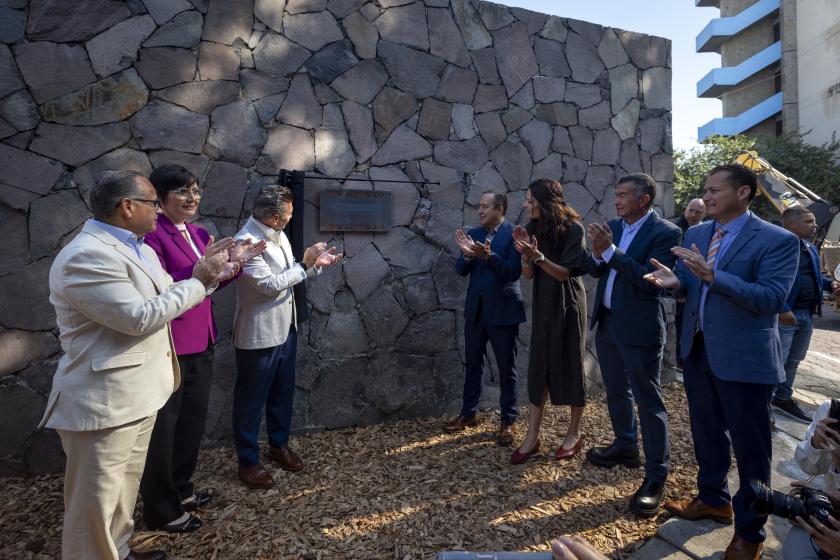 remodelación en Urgencias