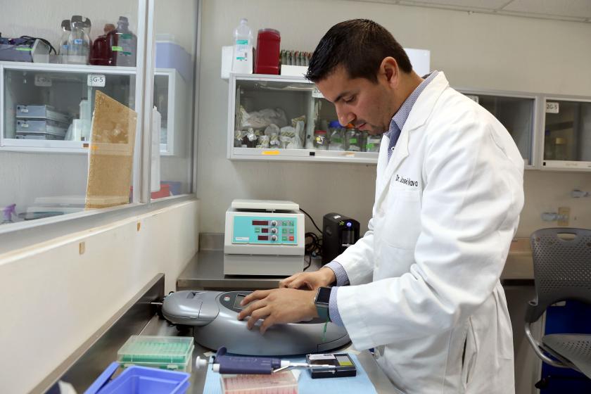 Investigación UdeG