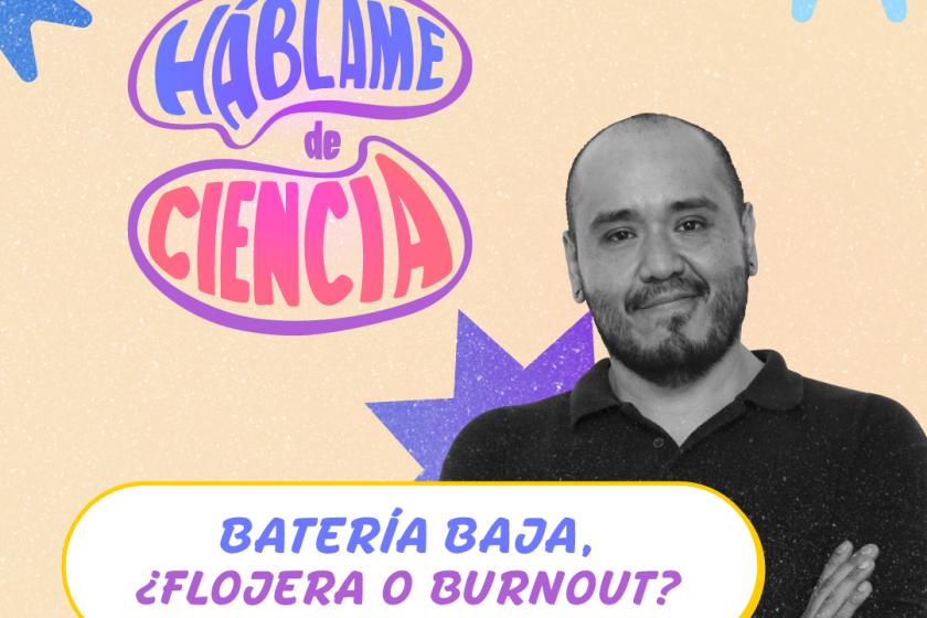 Háblame de ciencia