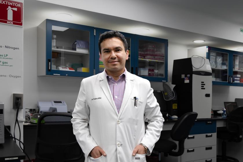 Pedro Martinez Ayala