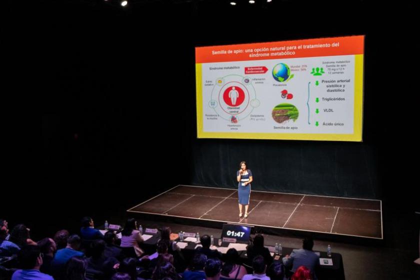 Concurso UdeG 3MT 