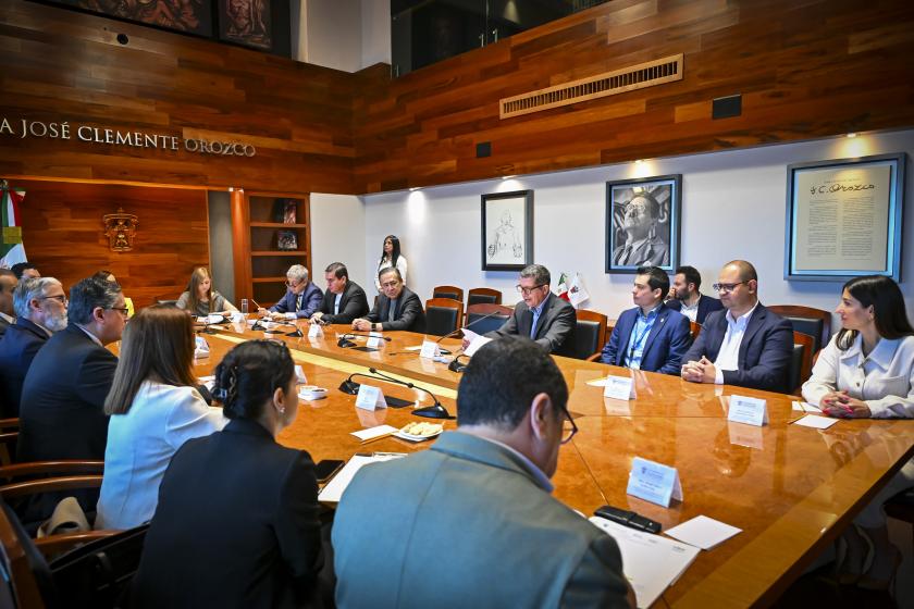 Alianza UdeG-campo