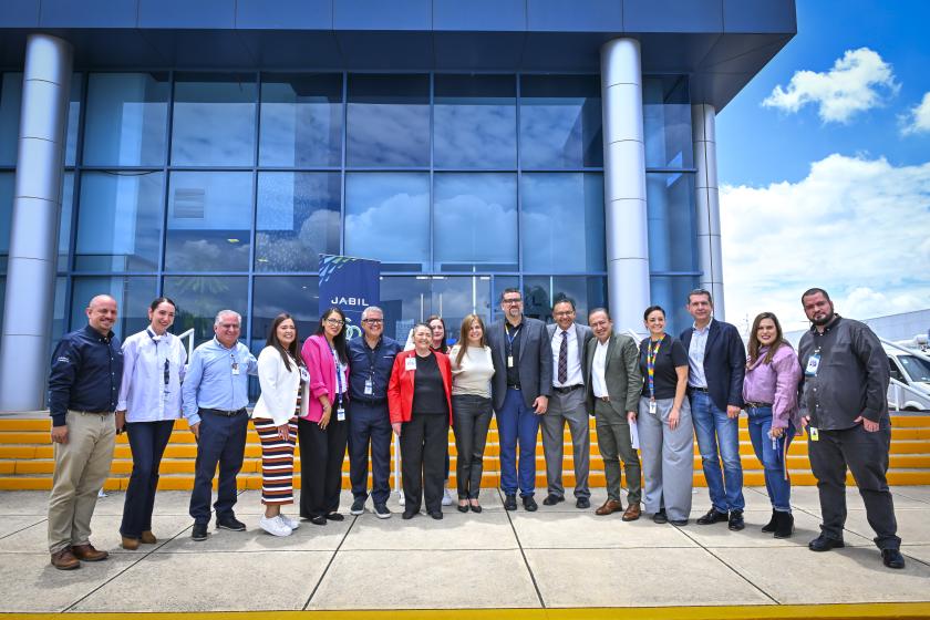 Colaboración Jabil