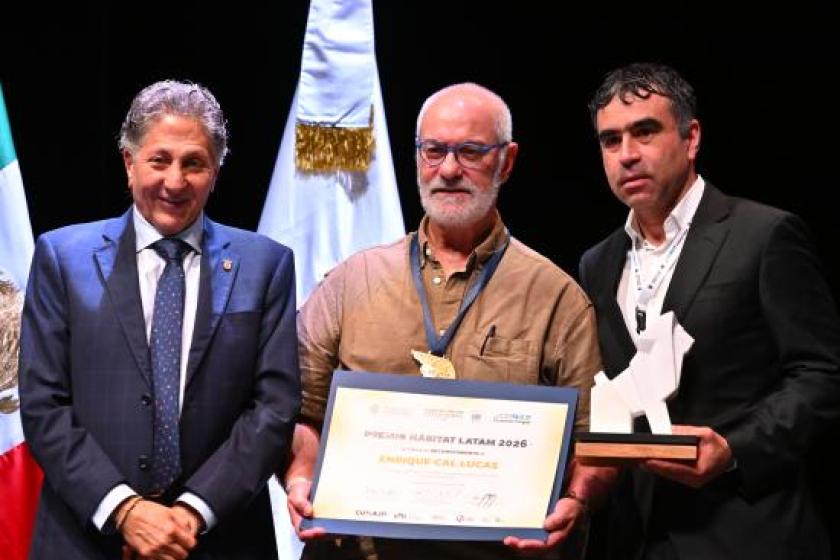 Hábitat LATAM 2026