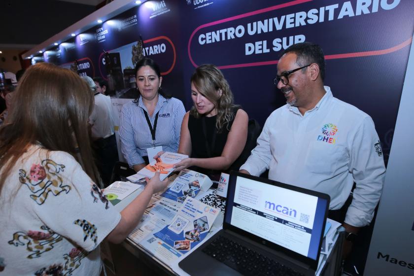 Expo Posgrados UDG