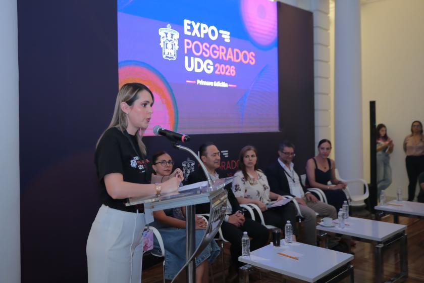 Expo Posgrados UDG