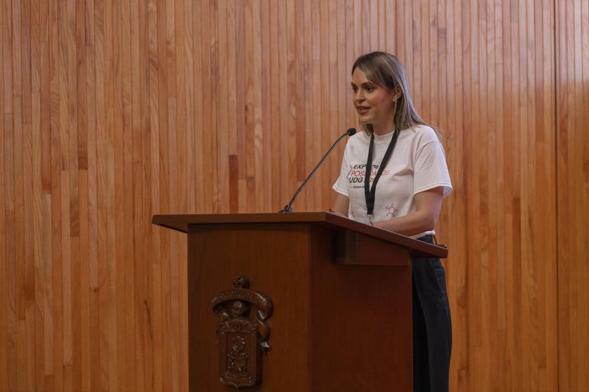 Concurso UdeG 3MT® 2026