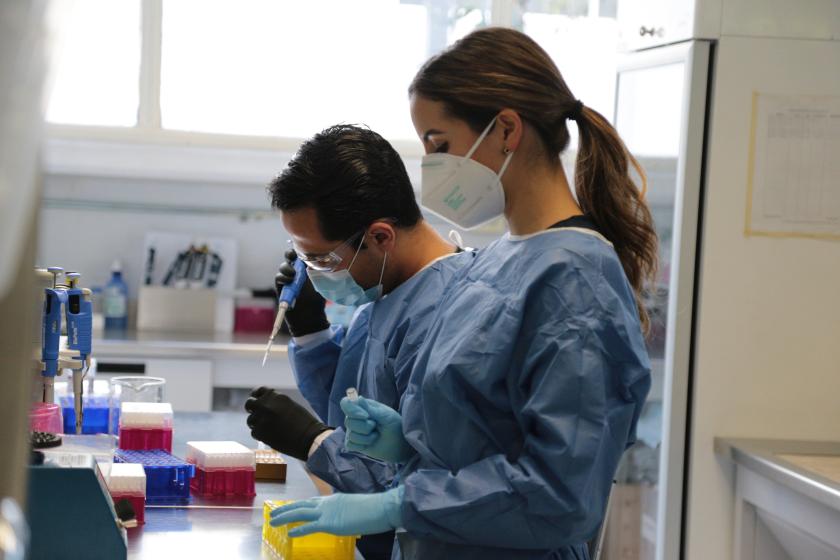 Investigación UdeG
