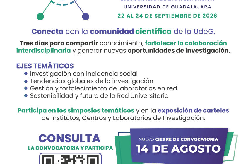 Investigación UdeG