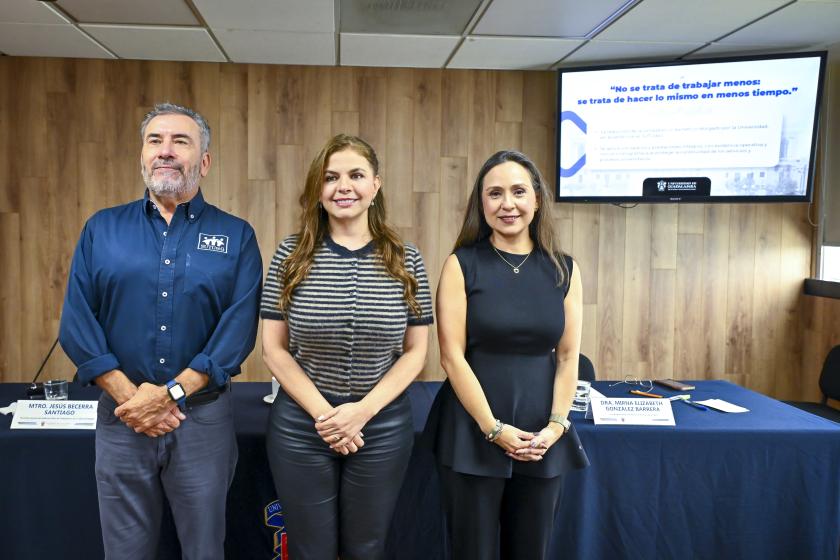 reducción horario udg